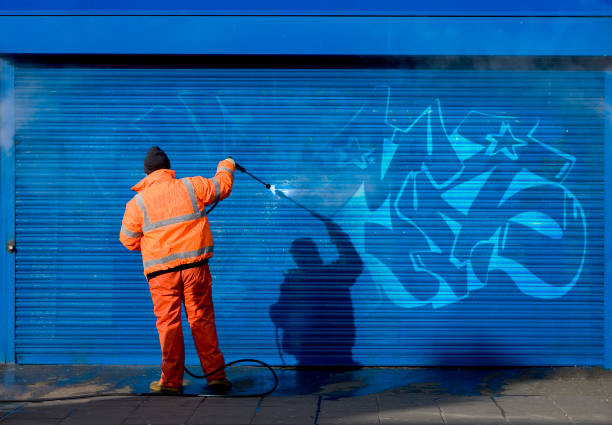 Pressure Washing Services for Businesses in New Hope, MN